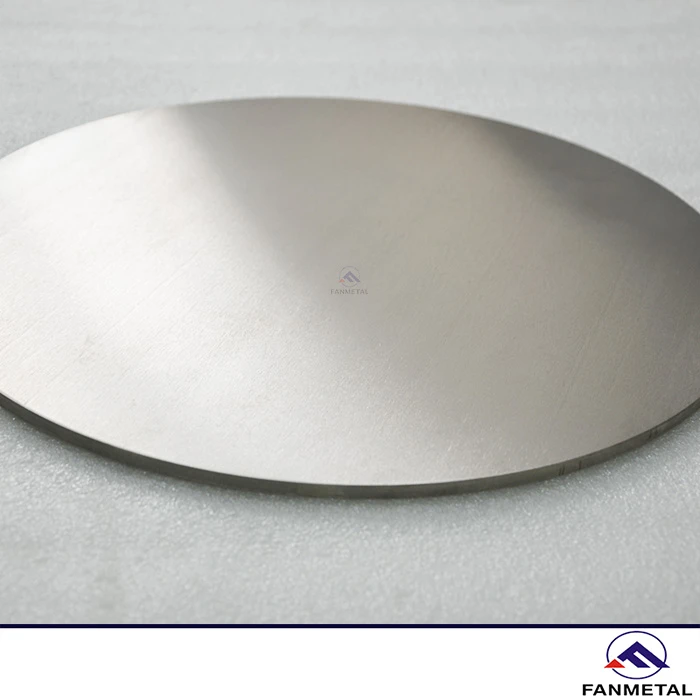 China Niobium Disc China Niobium Disc