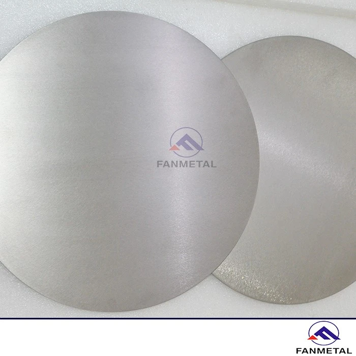 Niobium Discs Niobium Discs