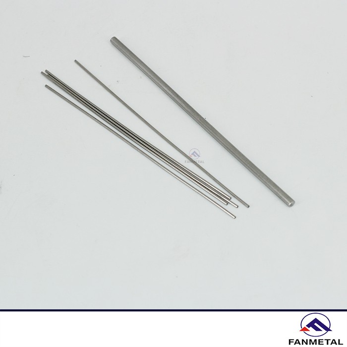 Iridium Alloy Straight Wires Iridium Alloy Straight Wires