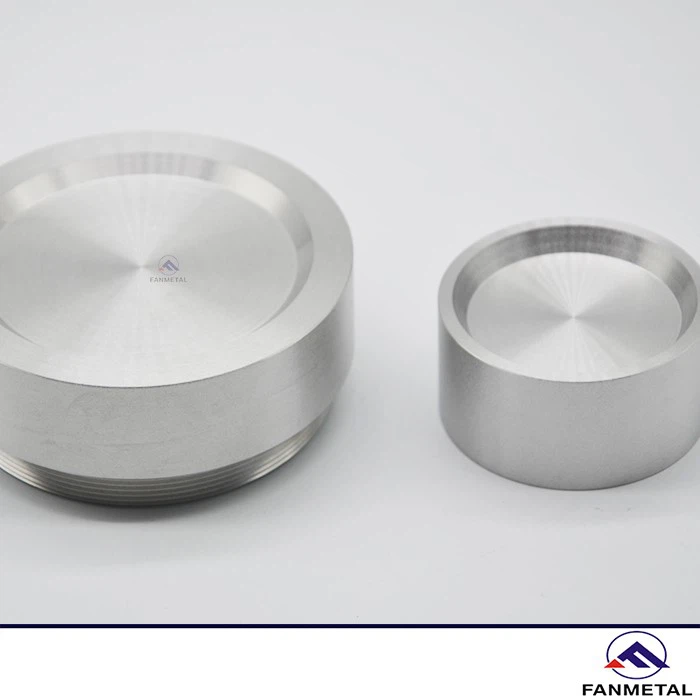 Titanium Aluminum Alloy PVD Targets Titanium Aluminum Alloy PVD Targets