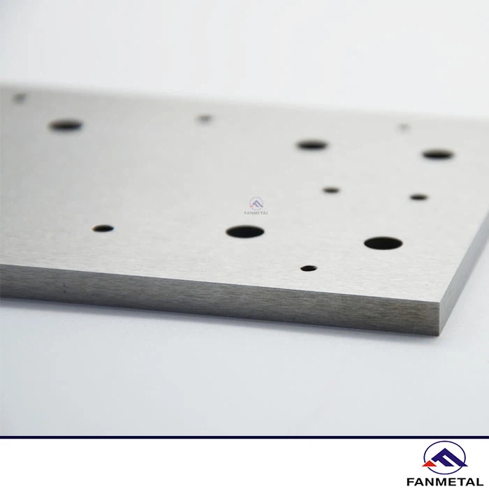 Wolfram Plate Wolfram Plate