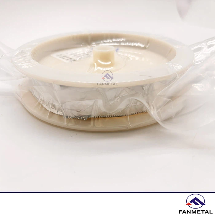 Ir wire packing Ir wire packing