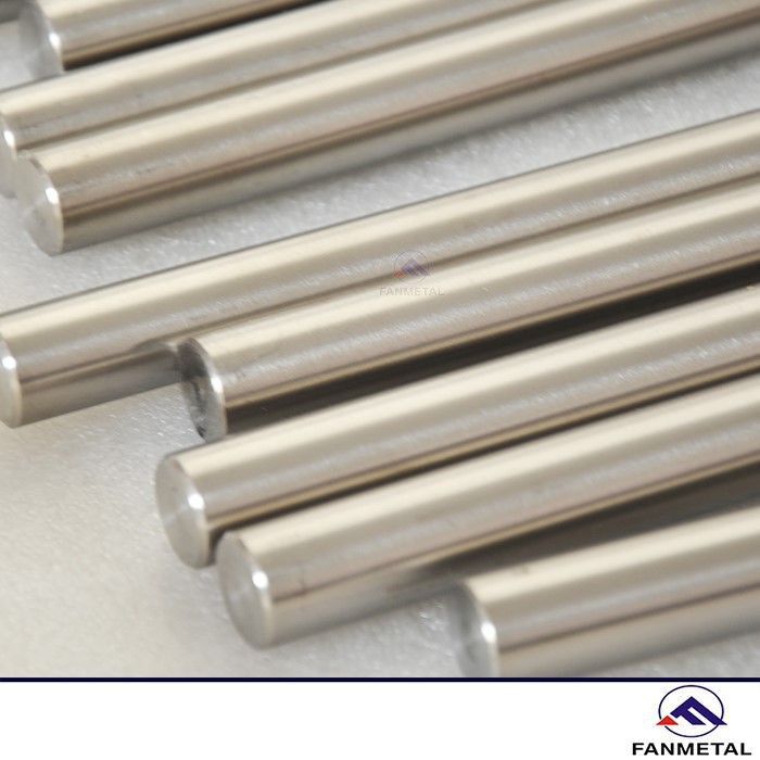 ASTM F67 Pure Titanium Bar ASTM F67 Pure Titanium Bar