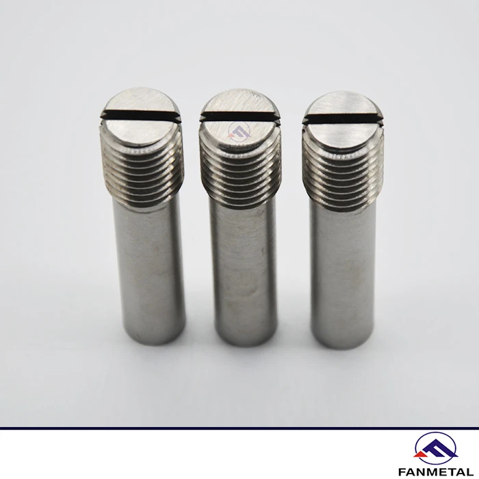 Tungsten Balance Studs Tungsten Balance Studs