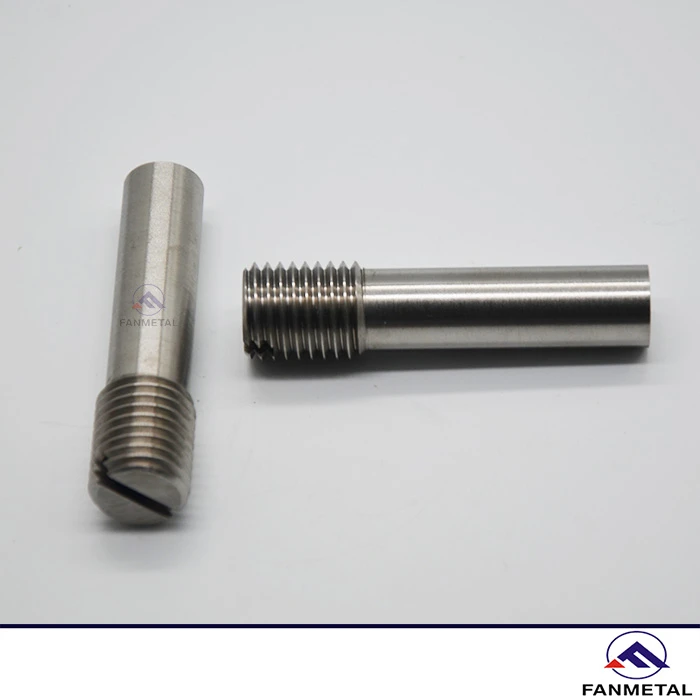 Tungsten Heavy Alloy Balance Studs Tungsten Heavy Alloy Balance Studs