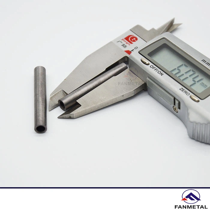 Tantalum Tungsten Tube Tantalum Tungsten Tube