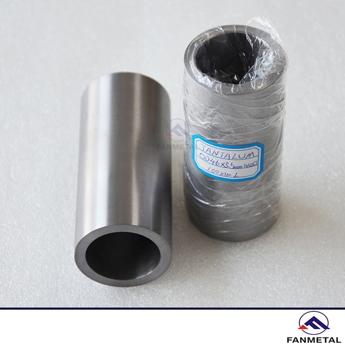 Tantalum Tubes Tantalum Tubes