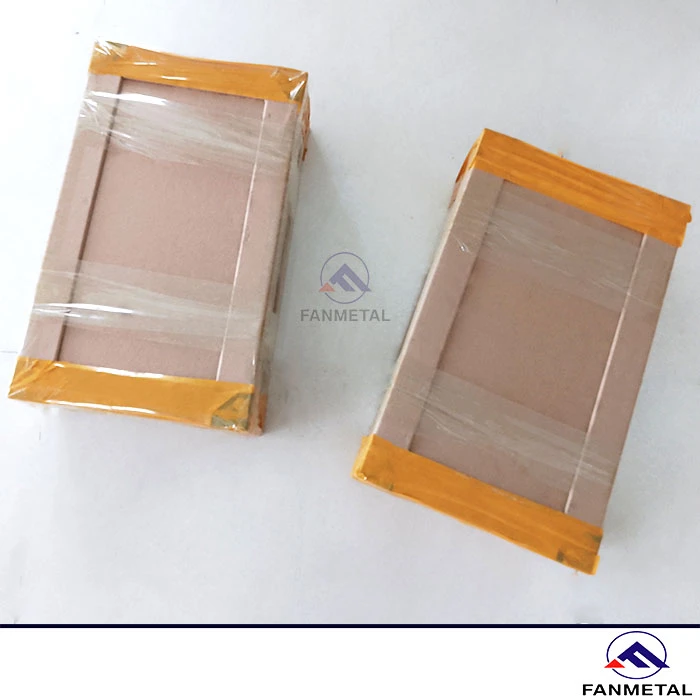 High purity tantalum pellets export carton packaging High purity tantalum pellets export carton packaging