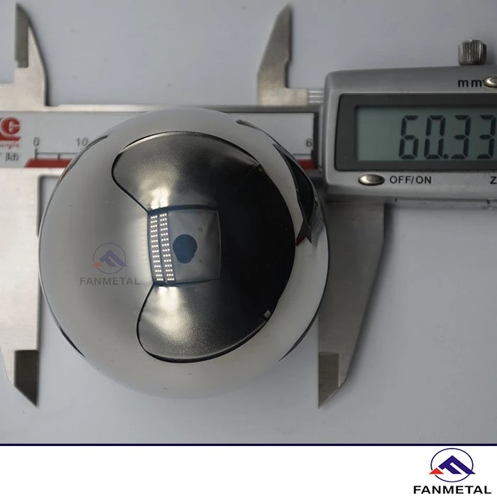 Stellite Alloy Ball