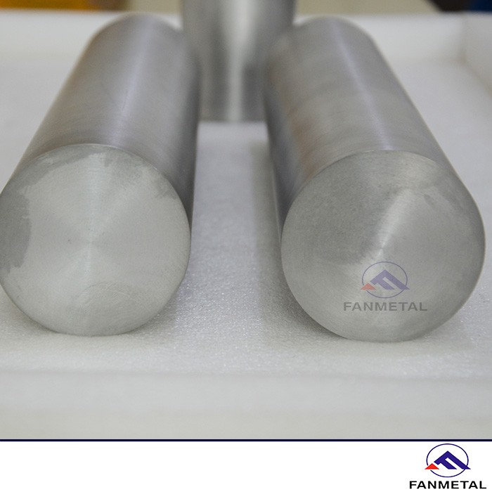 Titanium Alloy Bars