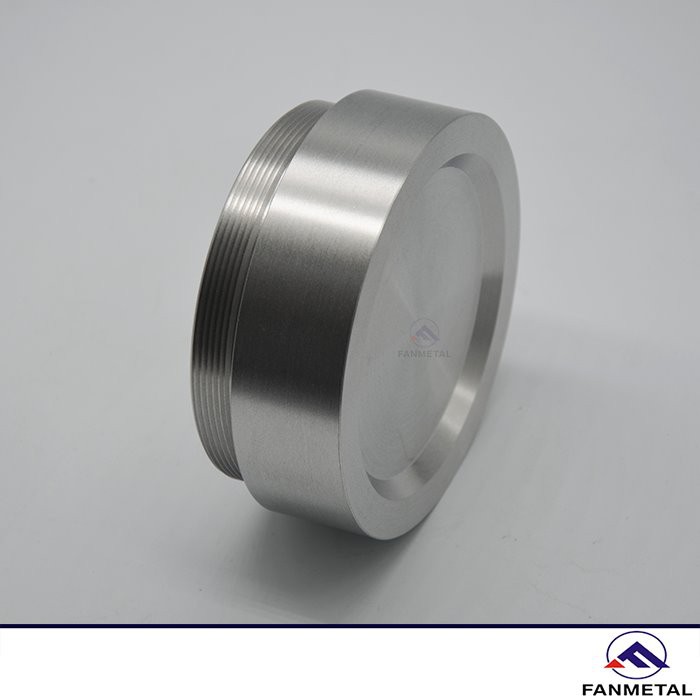 Titanium Aluminum Sputter Target