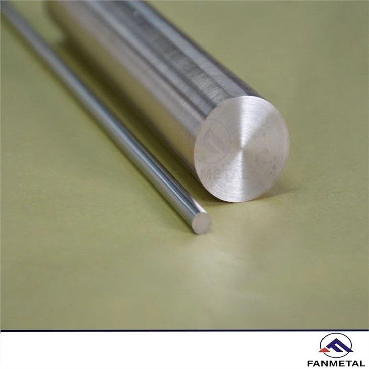 Tungsten Copper Alloy Bar