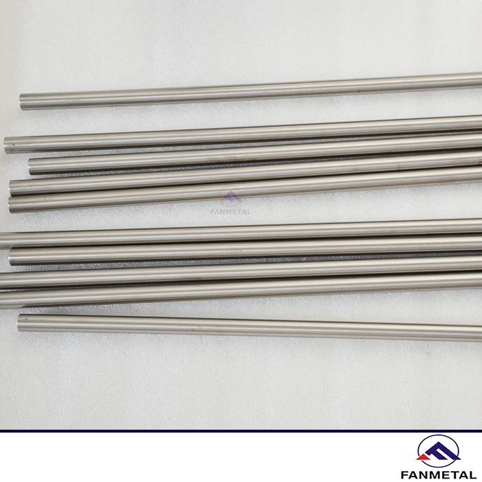 Titanium Alloy Bars