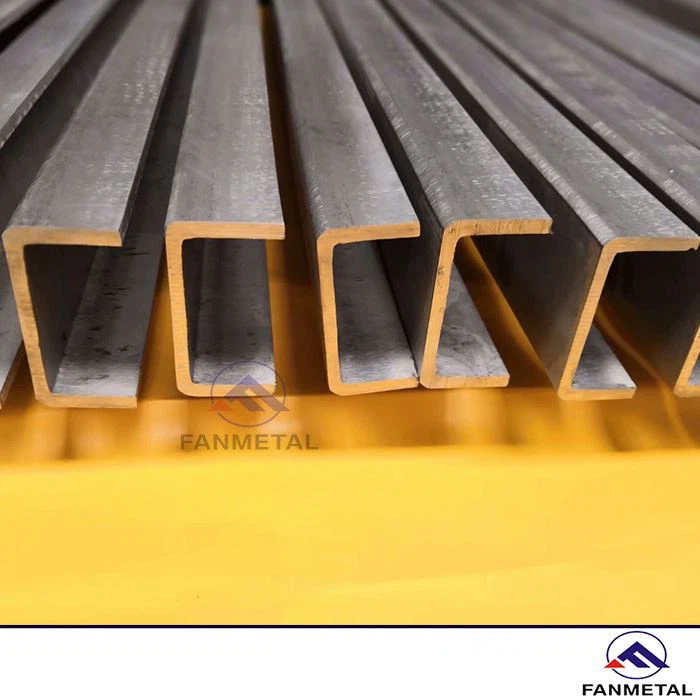 Smeedstukken van titaniumlegering