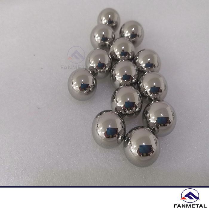 Tungsten Heavy Alloy Balls