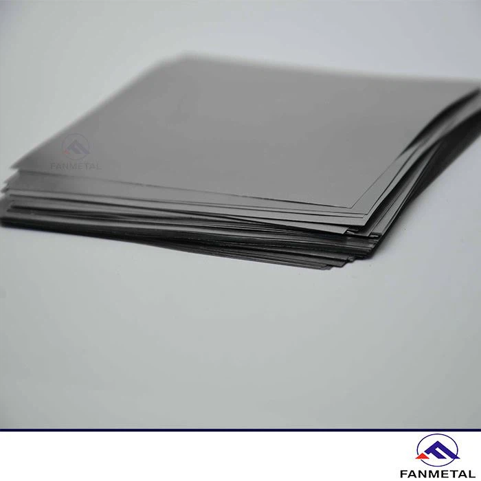 Tungsten Lanthanum Sheets