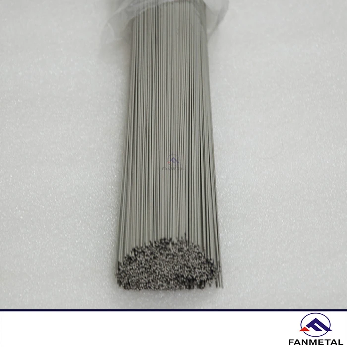 6AL-4V titanium gelaste draden