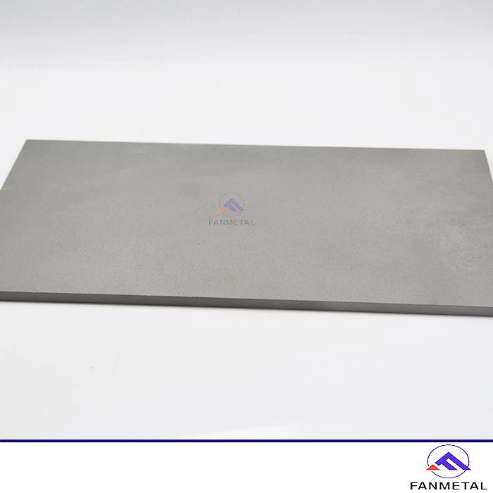 Molybdeen Blad En Plaat