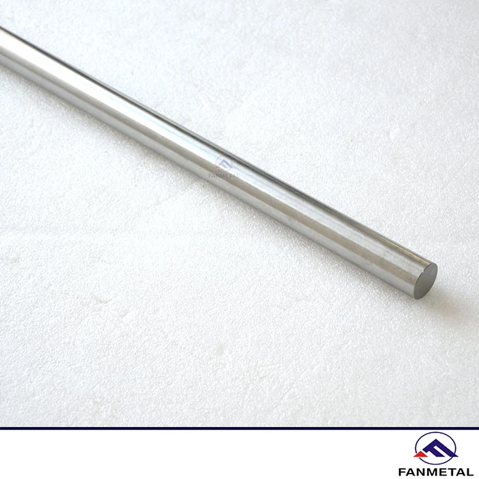 Molybdenum Tungsten Rod