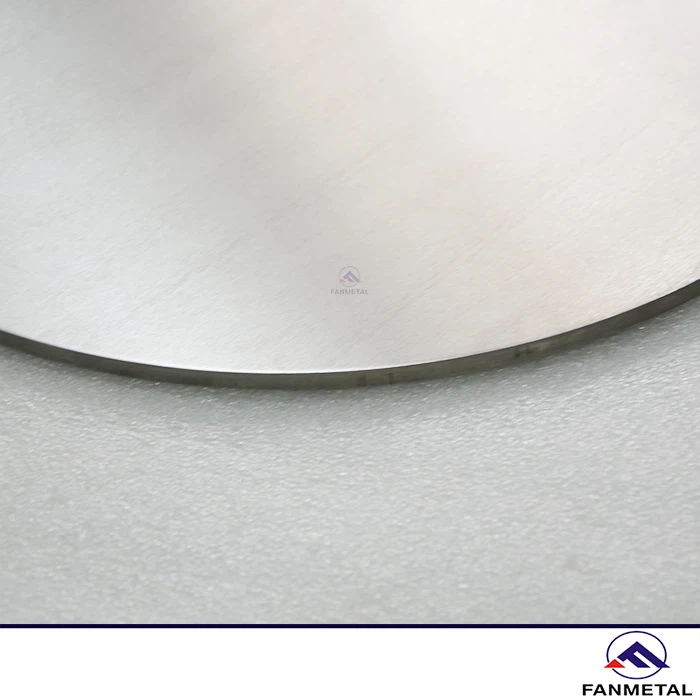 Niobium (Nb)-schijven