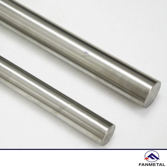 Zuiver zirkonium metalen staaf