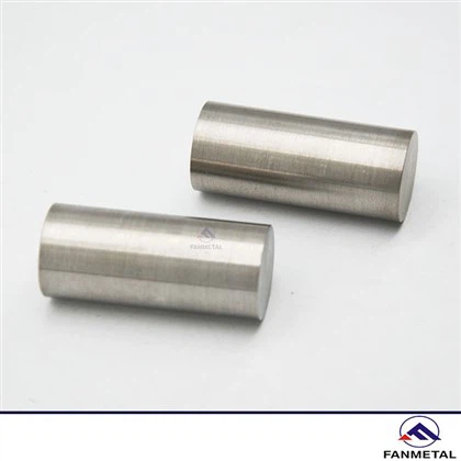 Luchtvaart-evenwichtsstang van wolfraamlegering