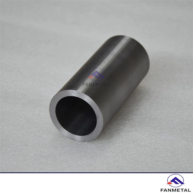 High Purity Tantalum Tube