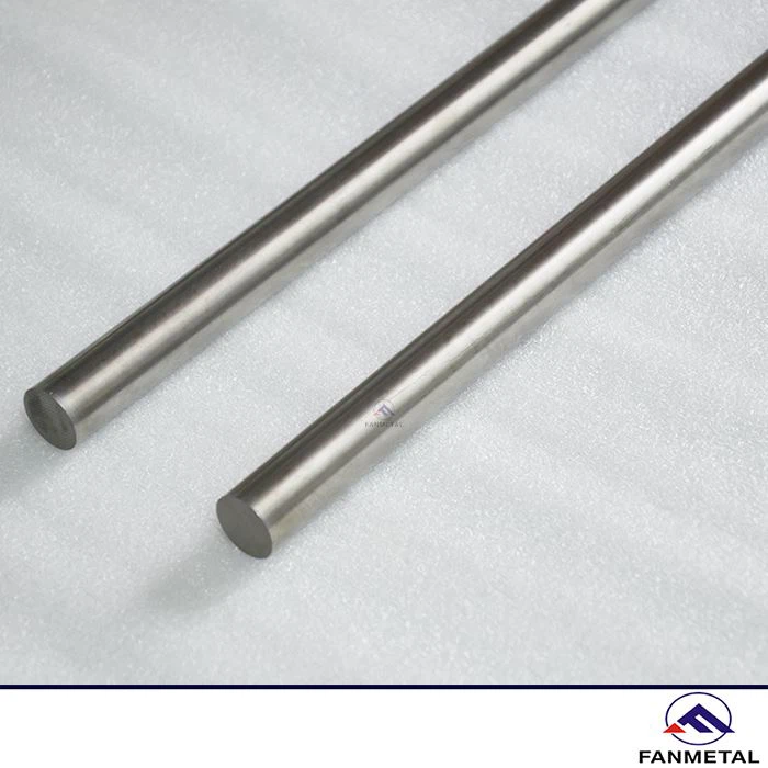 Staven van wolfraamlegering