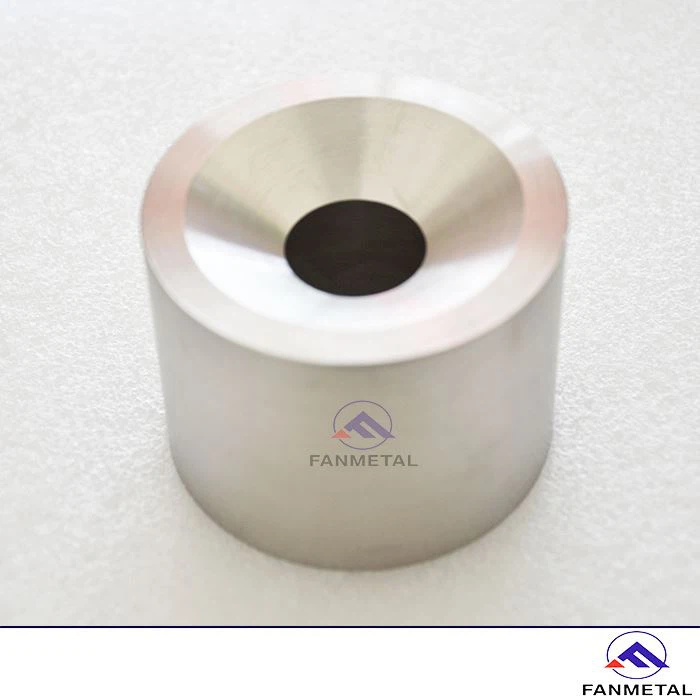 Wolfraamcarbide tekenmatrijzen