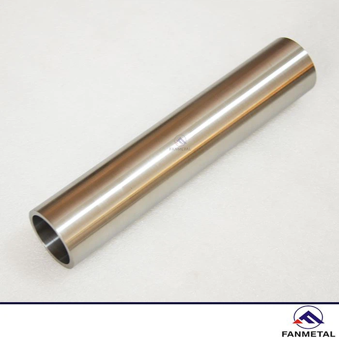 Wolfraam metalen buizen