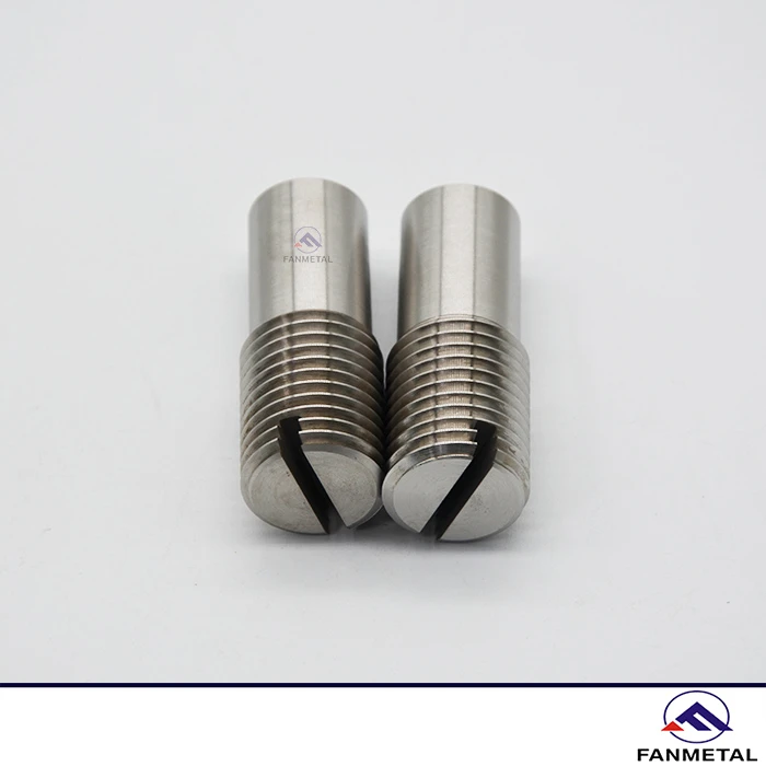 Tungsten Nickel Iron Balance Studs