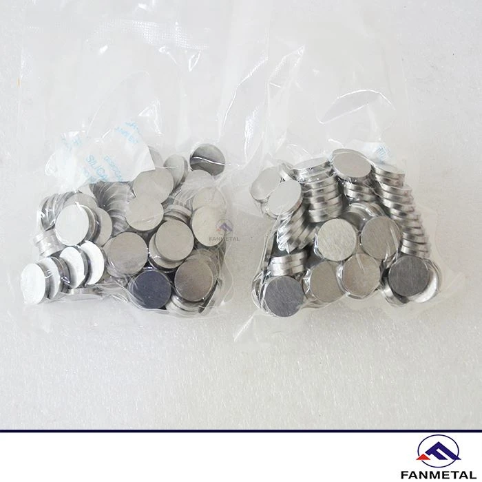 Tungsten Targets