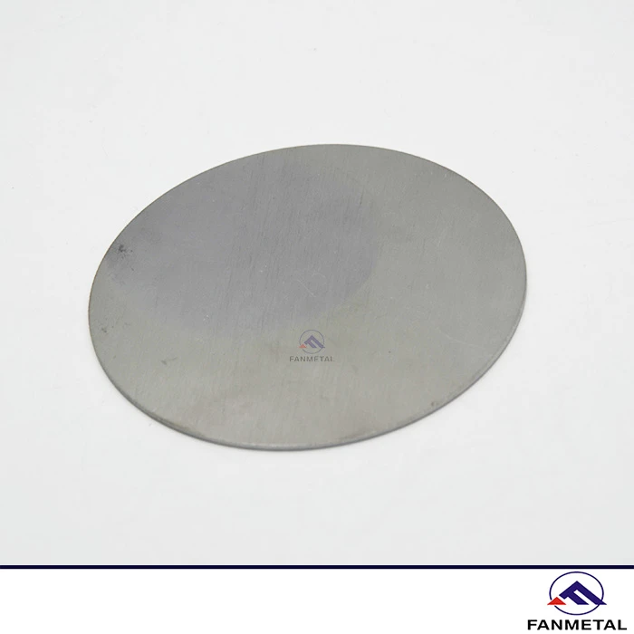 High Purity Boron Target