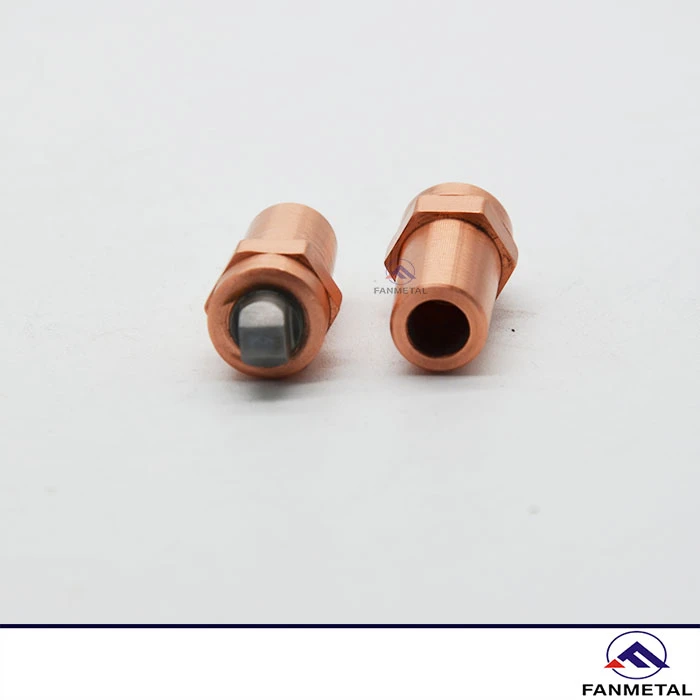 Tungsten Copper Stud Welding Electrode