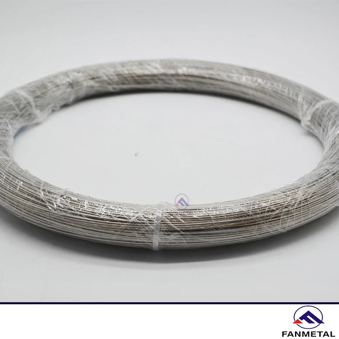 Nickel Alloy Filler Wire
