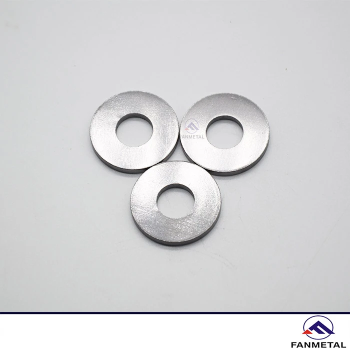 Tantalum Plain Washer