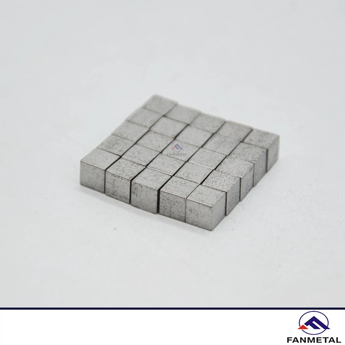 Tungsten Weight Cubes