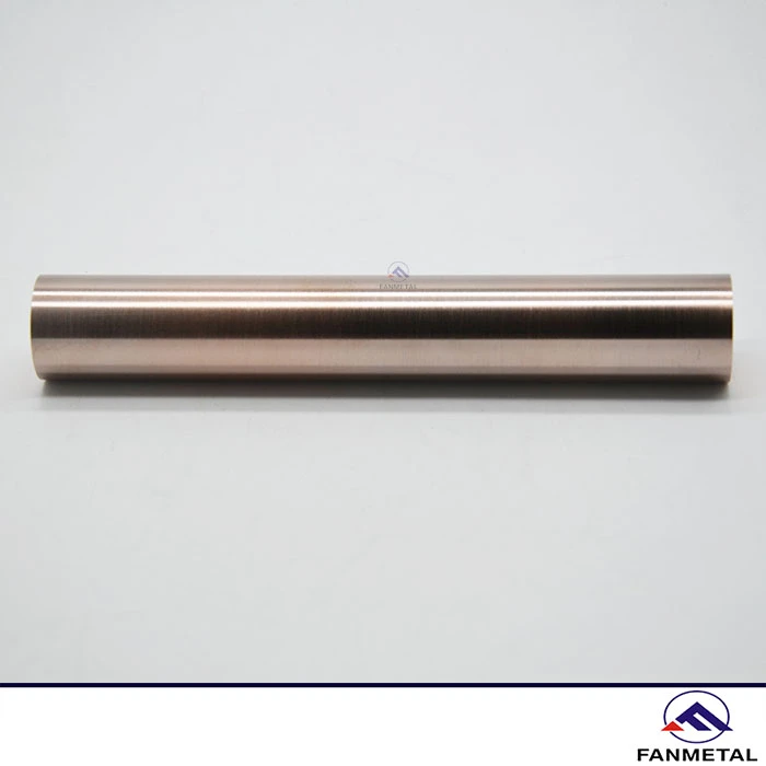 Tungsten Copper Welding Electrode