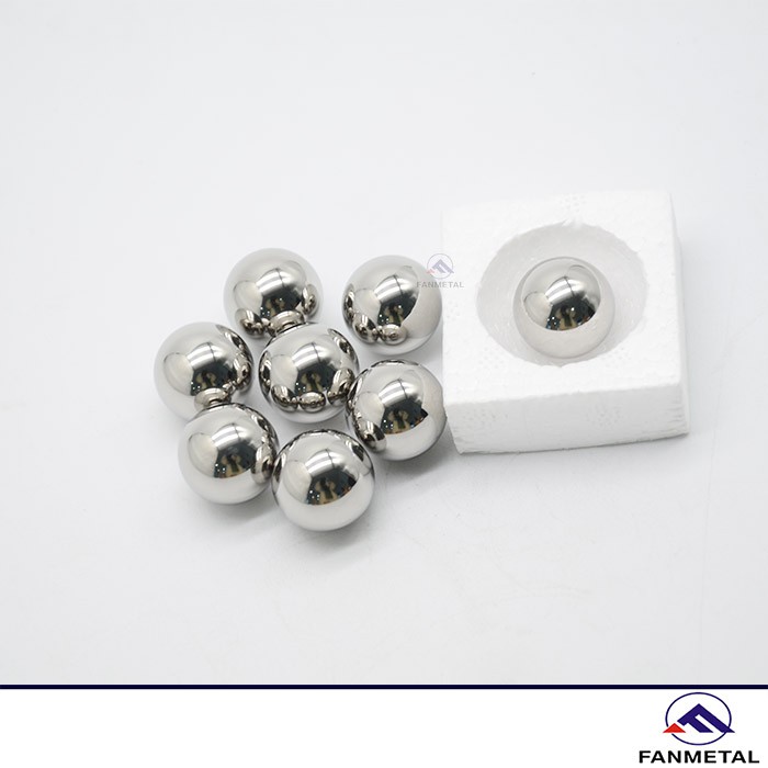 Cobalt-Based Alloys Balls