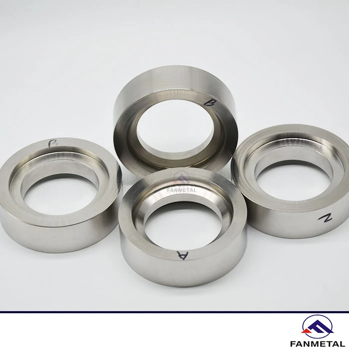 Cobalt Alloy Homogenizer Parts