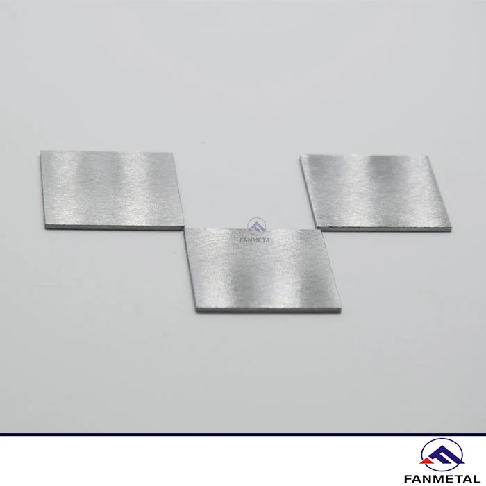 Molybdenum Sheets