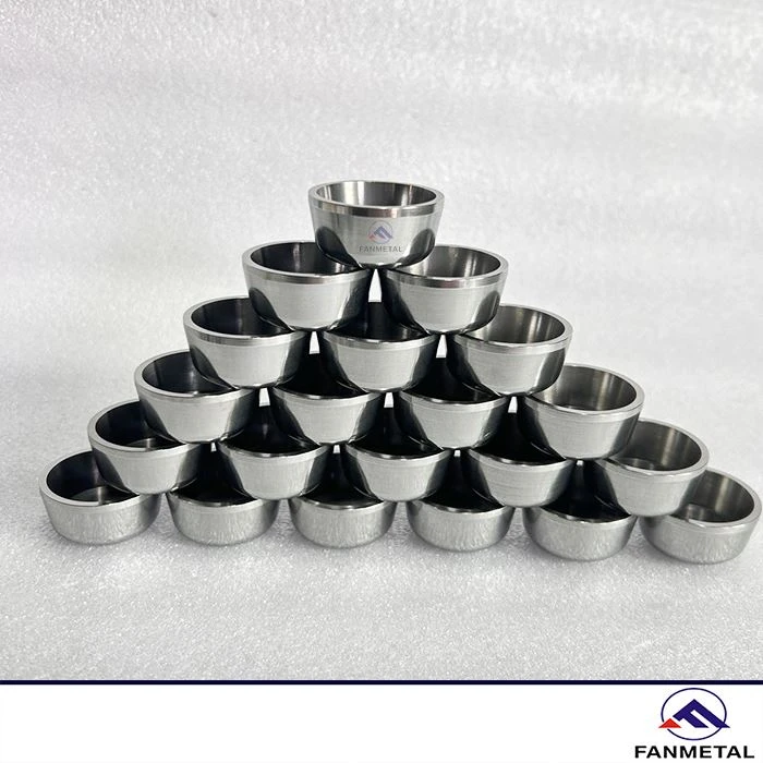 Molybdenum Crucible