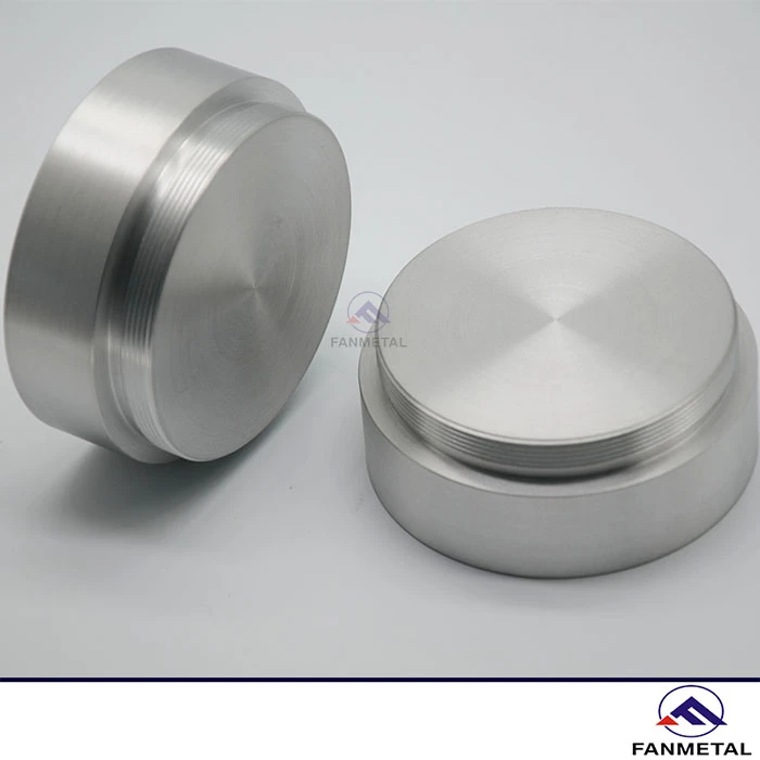 Aluminium silicium (AL/SI) sputterdoelen