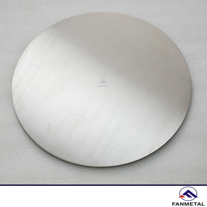 Hoog   Zuiverheid   99,95% 25   Niobium   Disc