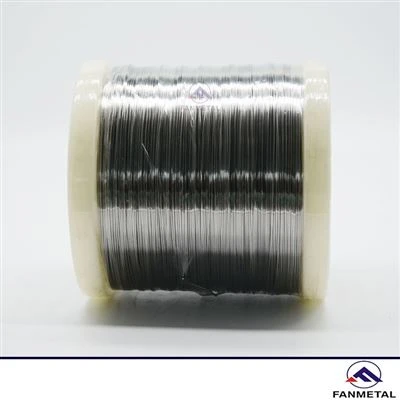 TC4 Titanium Wire, GR5 Titanium Alloy Draad naar Iran