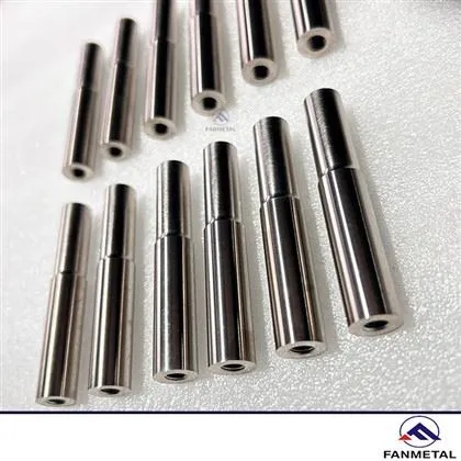 Wolfraam balansbout met hoge dichtheid