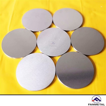99,95% zirkonium Zr-doelen