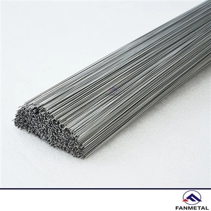ASTM B863 Titaniumdraad