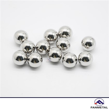 Kobaltlegering 20 kogelventiel