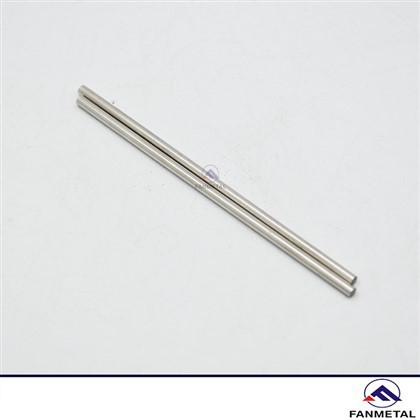 Iridium metalen staaf